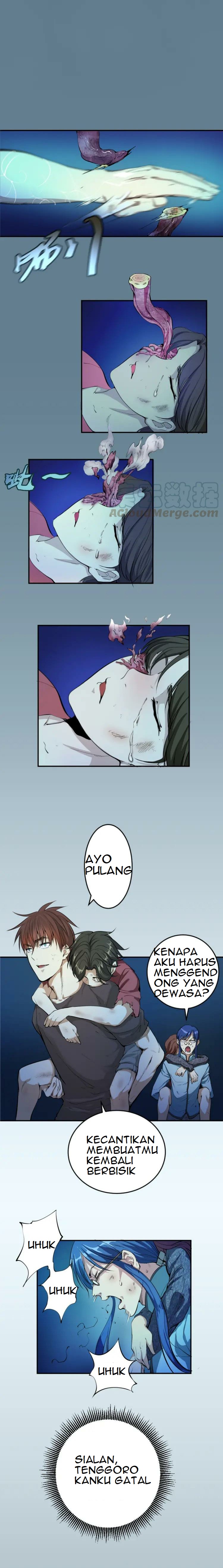 Ghost Emperor Chapter 07 Gambar 23